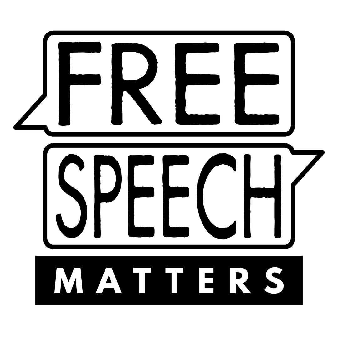 Free Speech Matters Logo